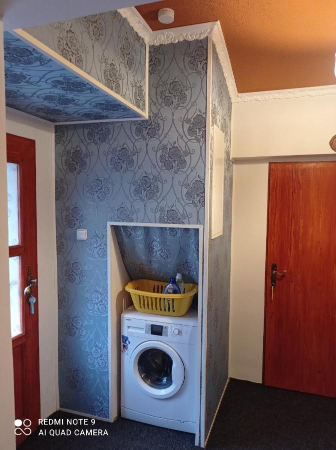 Atlantis Apartman 1 Klášterec nad Ohří 외부 사진