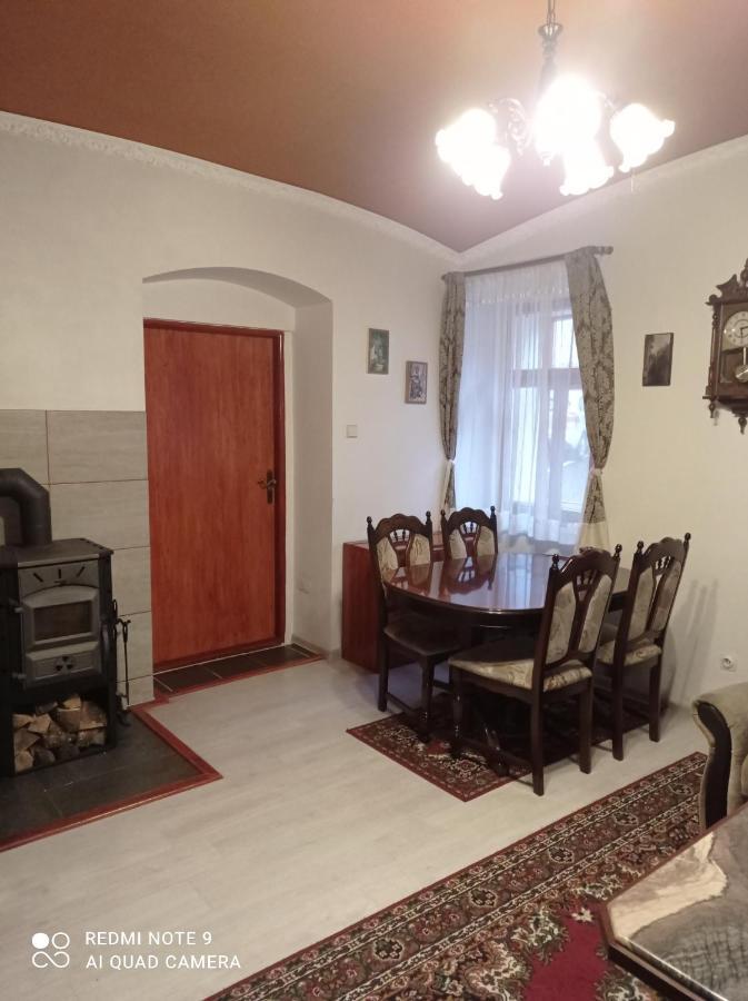 Atlantis Apartman 1 Klášterec nad Ohří 외부 사진