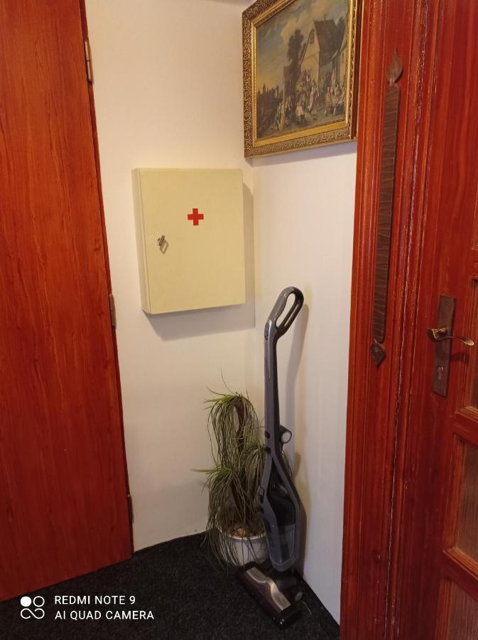 Atlantis Apartman 1 Klášterec nad Ohří 외부 사진