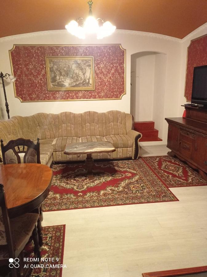 Atlantis Apartman 1 Klášterec nad Ohří 외부 사진