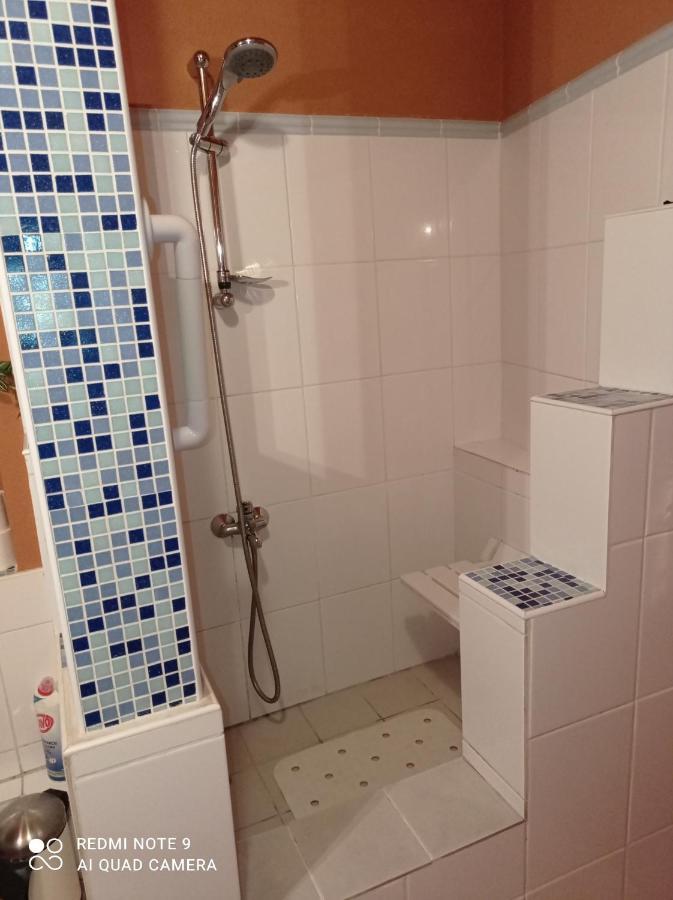 Atlantis Apartman 1 Klášterec nad Ohří 외부 사진