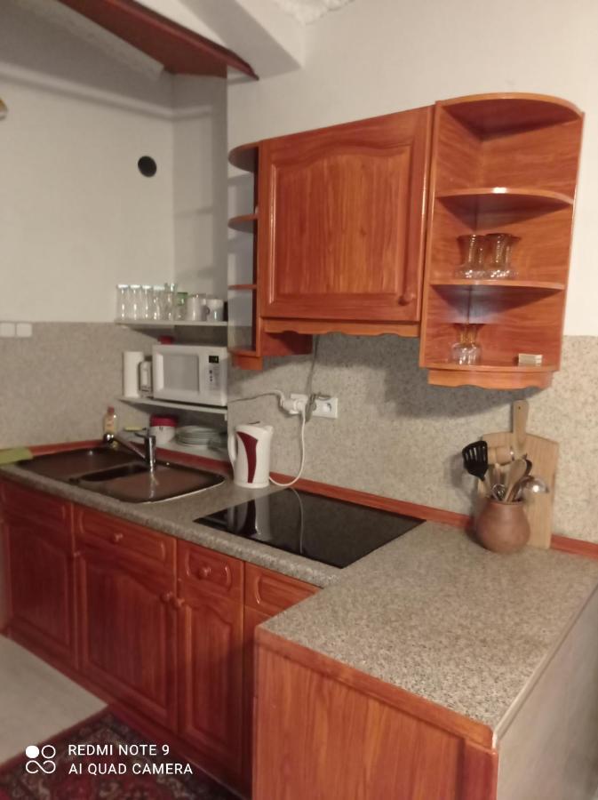 Atlantis Apartman 1 Klášterec nad Ohří 외부 사진