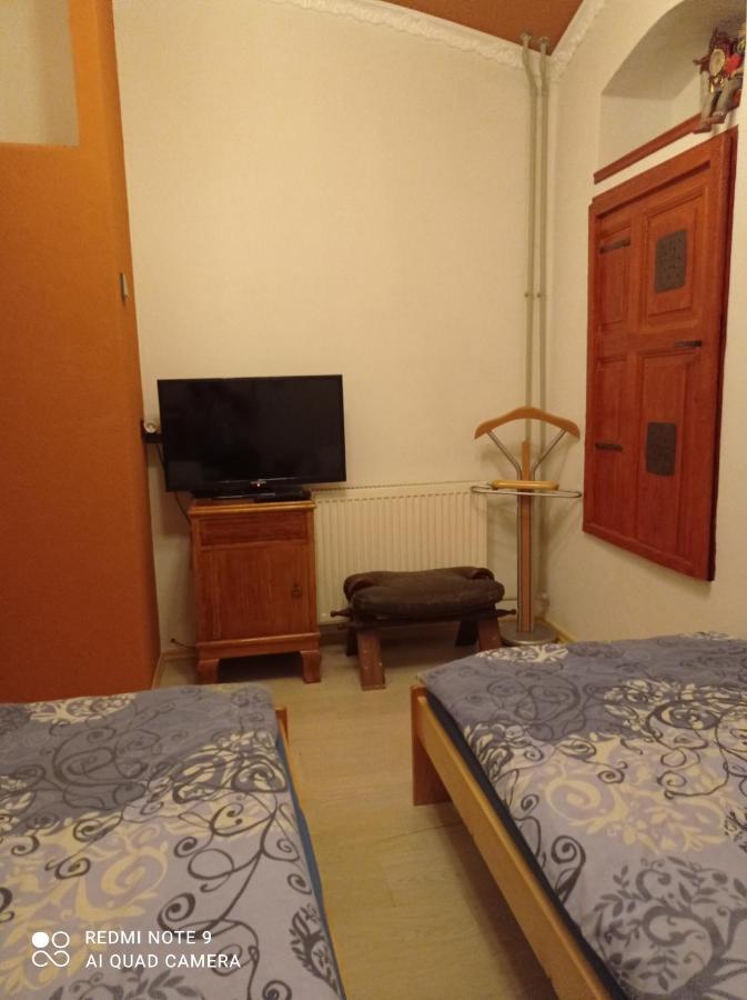 Atlantis Apartman 1 Klášterec nad Ohří 외부 사진