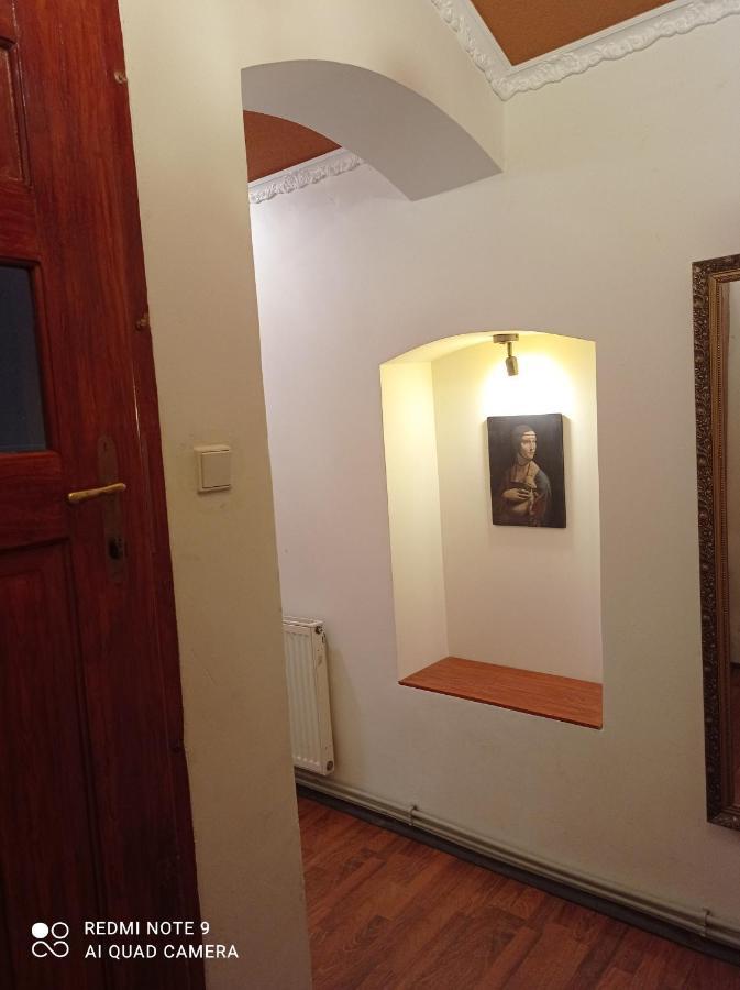 Atlantis Apartman 1 Klášterec nad Ohří 외부 사진