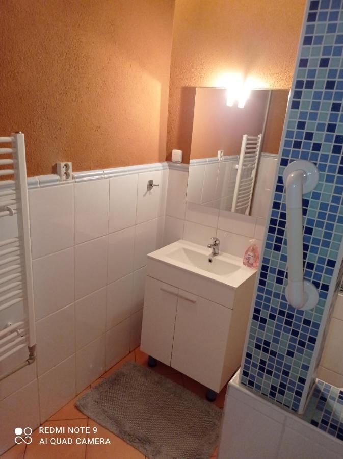 Atlantis Apartman 1 Klášterec nad Ohří 외부 사진