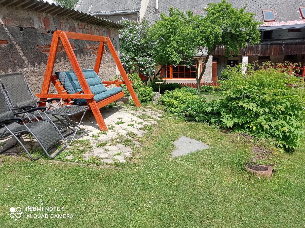 Atlantis Apartman 1 Klášterec nad Ohří 외부 사진