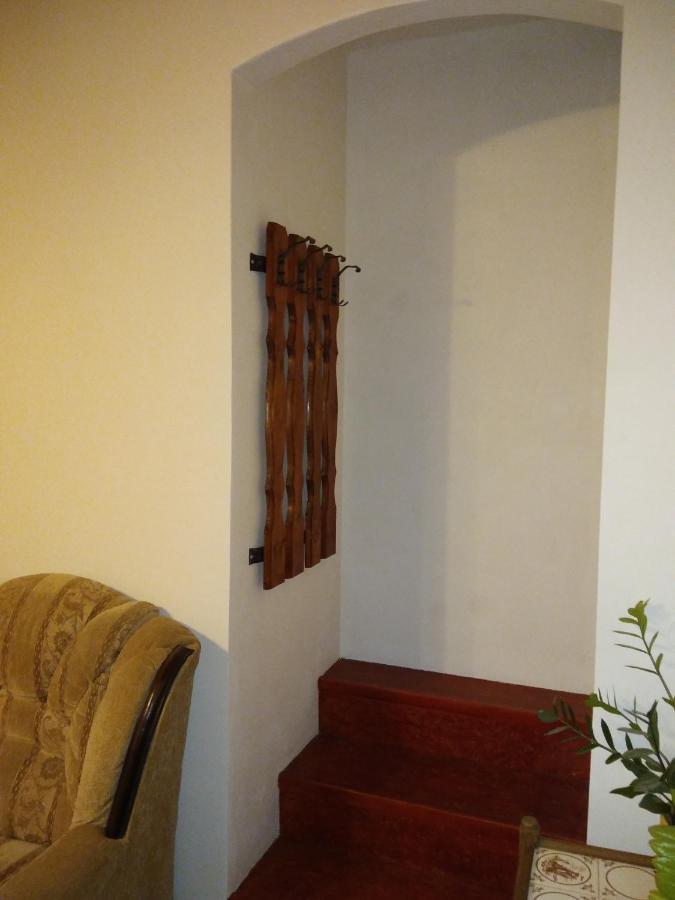 Atlantis Apartman 1 Klášterec nad Ohří 외부 사진